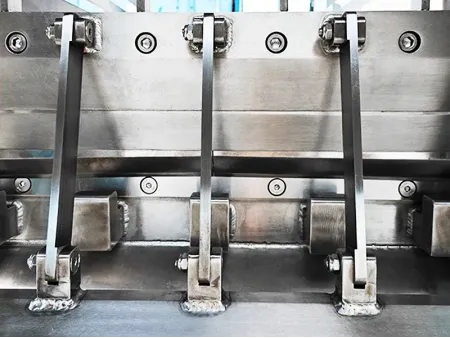 ماكينة تكسير وتقطيع كتل اللحوم المجمدة Frozen Meat Block Breaker