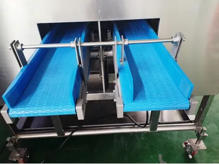 ماكينة تقطيع اللحوم والأسماك الذكية Intelligent Portion Cutter