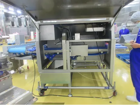 ماكينة تقطيع اللحوم والأسماك الذكية Intelligent Portion Cutter