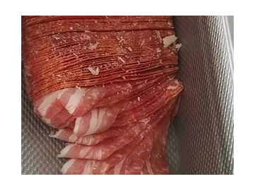 ماكينة تقطيع اللحوم والأسماك إلى شرائح Meat Slicer and Chop Cutter