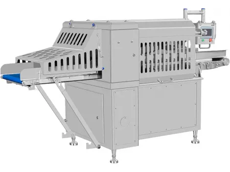ماكينة تقطيع اللحوم المجمدة إلى شرائح Frozen Meat Slicing Machine