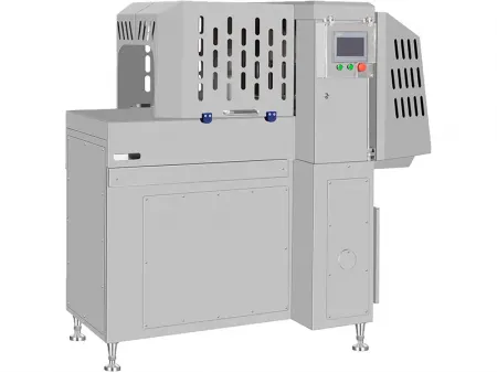 ماكينة تقطيع اللحوم المجمدة متعددة الوظائف (شرائح، أجزاء) Frozen Meat Slicer & Portion Cutter