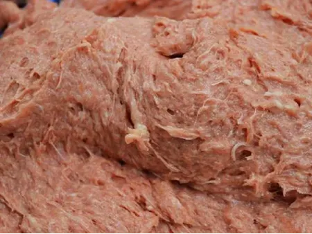 ماكينة تقطيع وخلط اللحوم ذات وعاء Bowl Cutter