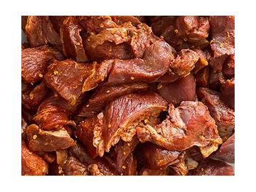 ماكينة تتبيل اللحوم بالتفريغ الهوائي (تمبلر)