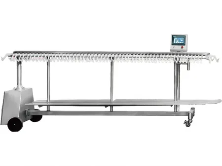 ماكينة تعليق النقانق Sausage Hanging Machine