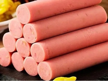 ماكينة تقطيع أصابع النقانق Sausage Link Cutting Machine