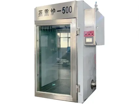 فرن متعدد الوظائف (طهي، تحميص، تجفيف) Smokehouse Oven