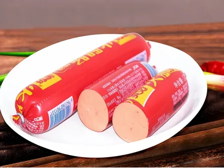 ماكينة تقطيع ولحام أطراف أصابع النقانق Sausage Clipping Machine