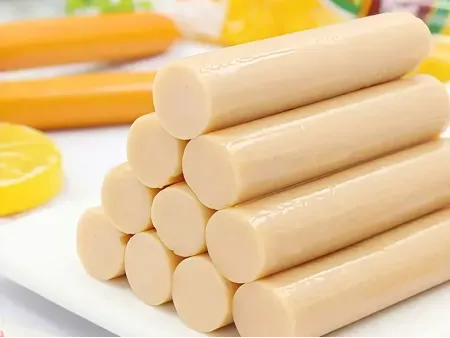 ماكينة تقطيع ولحام أطراف أصابع النقانق Sausage Clipping Machine