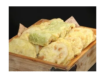 قلاية زيت تجارية Continuous Deep Fryer