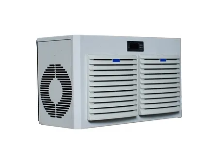 مكيف هواء كابينة كهربائية ذو تركيب أفقي Cabinet Air Conditioner (Horizontal Mount)
