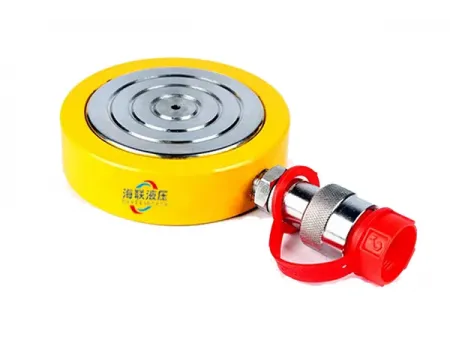 رافعة هيدروليكية مسطحة / بانكيك