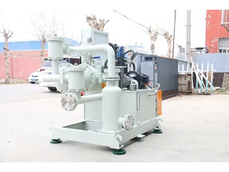 مضخة مكبسية أفقية (ستانلس ستيل)