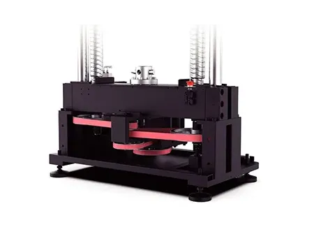 أنظمة اختبار كهروميكانيكية شاملة لكل التطبيقات  (جيل متطور بمحركات رقمية فائقة، أداء صامت، دقة متناهية، وتكلفة صيانة شبه منعدمة)