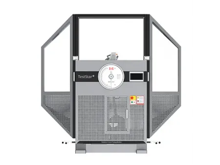 نظام متكامل لاختبارات (تشاربي) للمعادن، نطاق طاقة من 300 إلى 750 جول