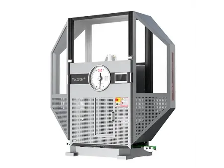 نظام متكامل لاختبارات (تشاربي) للمعادن، نطاق طاقة من 300 إلى 750 جول