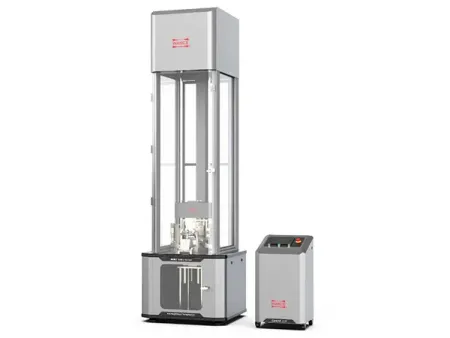 نظام متكامل ودقيق لفحص متانة المواد المعدنية وغير المعدنية، طاقة صدم تصل إلى 1800 جول