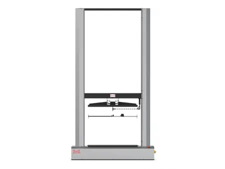 نظام متكامل لاختبار متانة وقوة انضغاط الأنابيب البلاستيكية (سعة من 50 إلى 100 كيلو نيوتن)