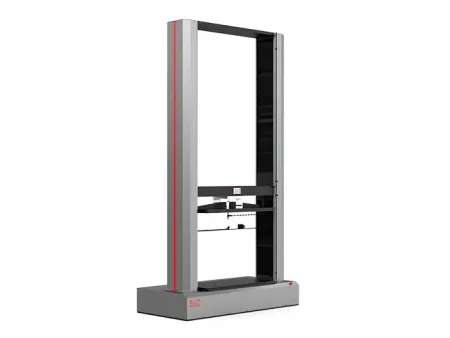 نظام متكامل لاختبار متانة وقوة انضغاط الأنابيب البلاستيكية (سعة من 50 إلى 100 كيلو نيوتن)