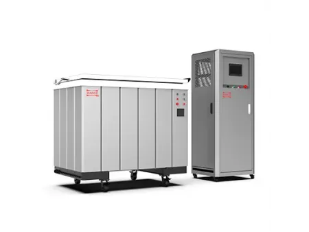 نظام متطور لفحص مستوى الصمود ومنع التسرب تحت ضغوط عالية (10 إلى 20 ميجابا سكال)