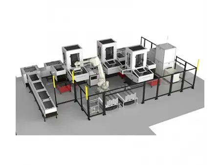 نظام ذكي متكامل لفحص ضغط الخرسانة (بقوة من 1000 إلى 3000 كيلو نيوتن)