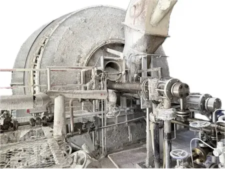 خط إنتاج سماد NPK، بتقنية التحبيب بالأمونيا  (من 50,000 إلى 600,000 طن في السنة)   Ammoniation Granulation