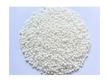 خط إنتاج سماد NPK، بتقنية التحبيب بالبرج العالي  (من 100,000 إلى 400,000 طن في السنة)   High-Tower Granulation