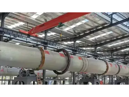 فرن دوار  Rotary Kiln