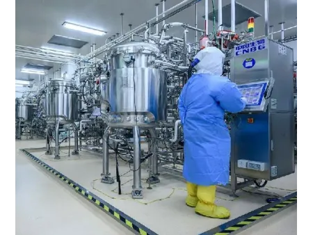 مفاعل حيوي يعتمد على نظام الأقراص الليفية