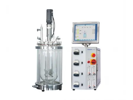 نظام المفاعل الزجاجي