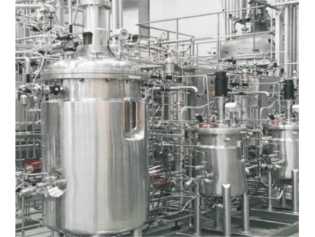 جهاز تخمير ميكروبي