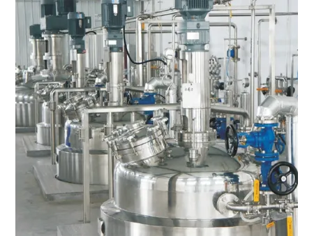 جهاز تخمير ميكروبي