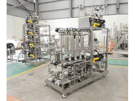 الفلاتر والمصافي من الفولاذ المقاوم للصدأ