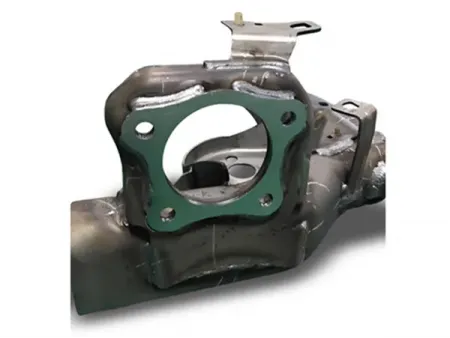 ماكينة التفريز الذكية CNC (لتفريز ومعالجة أجزاء الشاسيه والهياكل الفرعية للسيارات)