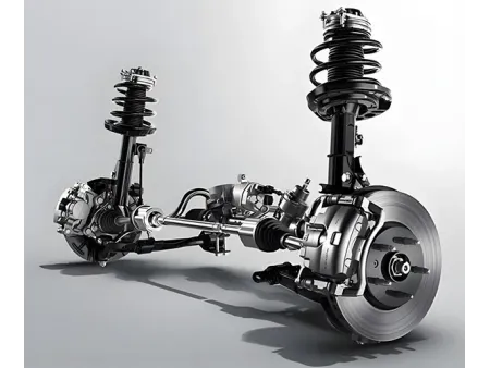 أنابيب المساعدات (CDC) عالية الدقة لأنظمة تعليق السيارات (أنابيب الأمورتيسور/ ممتص الصدمات)