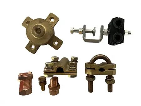 أدوات الربط، قواعد التثبيت، وحلول الدعم الهيكلي (إكسسوارات شاملة للسواري والأبراج)