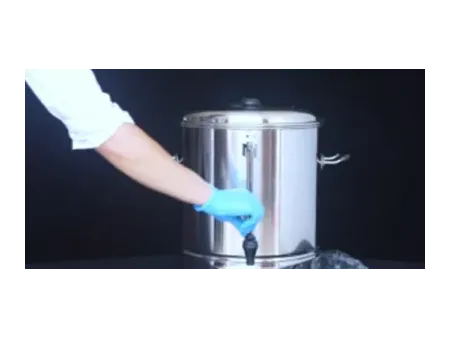 غلاية ماء كهربائية