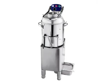 قشارة بطاط وخضروات فواكه (آلة تقشير وغسل الخضروات والفواكه)