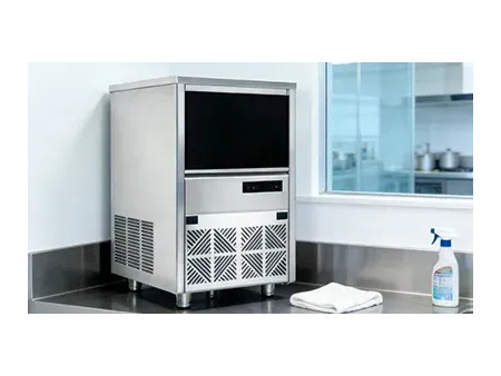 صانعة ثلج نظام رش، آيس ميكر بخاخ