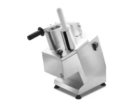 قطاعة خضروات وفواكه (آلة تقطيع وتجهيز الخضروات والفاكهة بأشكال متنوعة)