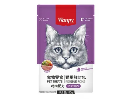 ماكينات تعبئة آلية أكياس ملحومة من أربع جوانب