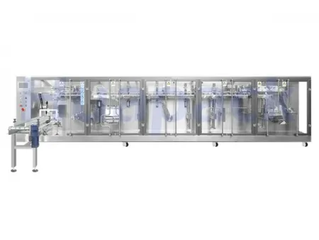 ماكينة تعبئة أكياس جاهزة ذات فوهة واحدة