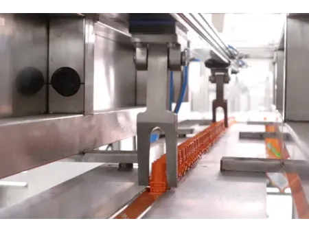 ماكينة تعبئة وتركيب أغطية أكياس الفوهات