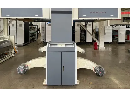 حامل بكر الورق الهيدروليكي