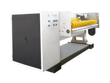 ماكينة القطع العرضي ذات التحكم الرقمي للكرتون المضلع