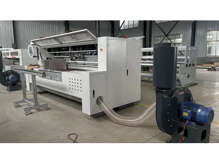 ماكينة تصنيع الصناديق الكرتونية الأوتوماتيكية