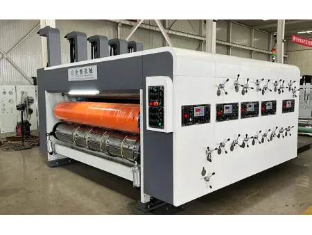 ماكينة القطع الدورانية بالقوالب (150 ورقة/دقيقة)