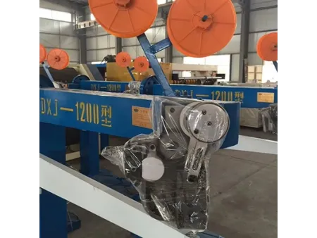 ماكينة دبوس صناديق الكرتون (نوع ذراع)