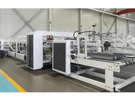 ماكينة دبوس صناديق الكرتون أوتوماتيك