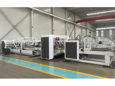 ماكينة دبوس صناديق الكرتون أوتوماتيك